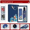 High-End Dragon Boat Festival Thermos Gift Set - Luxurious Business Souvenir for Anniversaries and Events