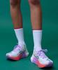 Minasu Mns Run Fit Pro Socks_White