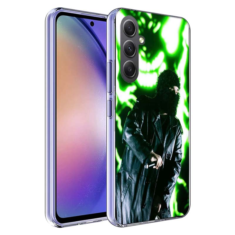 Yeat Rapper AfterLyfe Phone Case for Samsung A17 A37 A57 A07 A16 A26 A36 A56 A06 A02S A12 A22 A32 A52S A04S A14 A24 A34 A54 A03