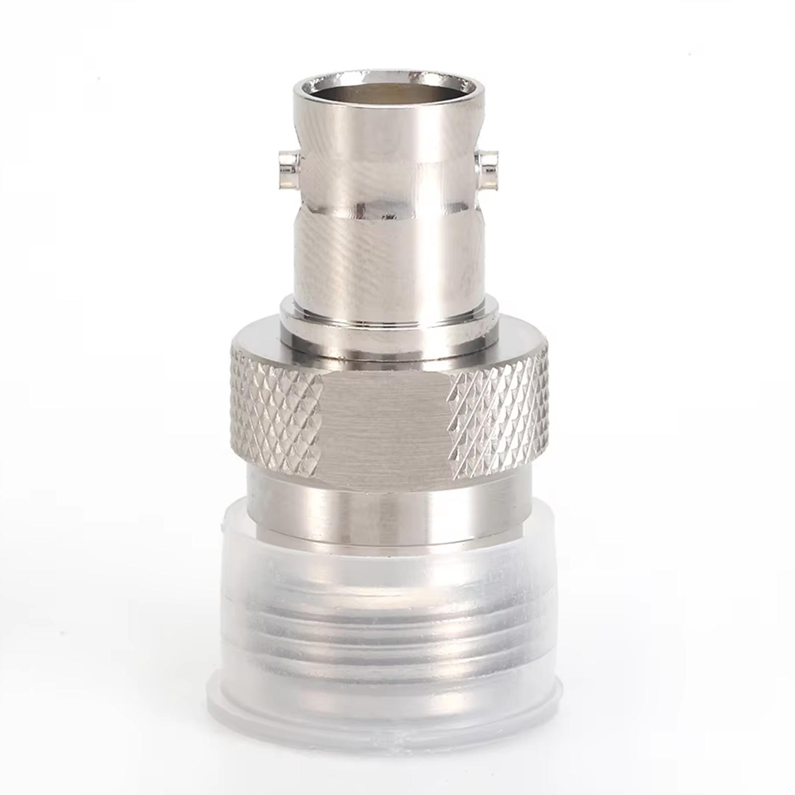 

Copper N/BNC KK Connector for Communication Antenna Male Female Universal Fit