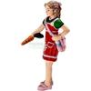 Schleich Farm World Girl Figure 13905 (Feeding)