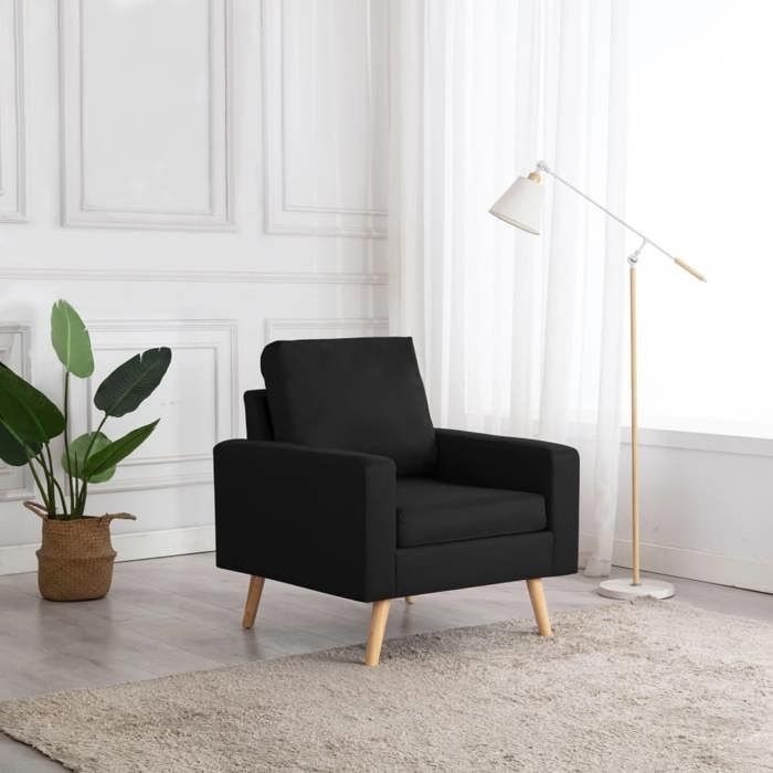 VidaXL Fauteuil Meuble de Salon Fauteuil de Salle de Séjour Meuble de Salle de Séjour Chambre à Coucher Maison Intérieur 288702