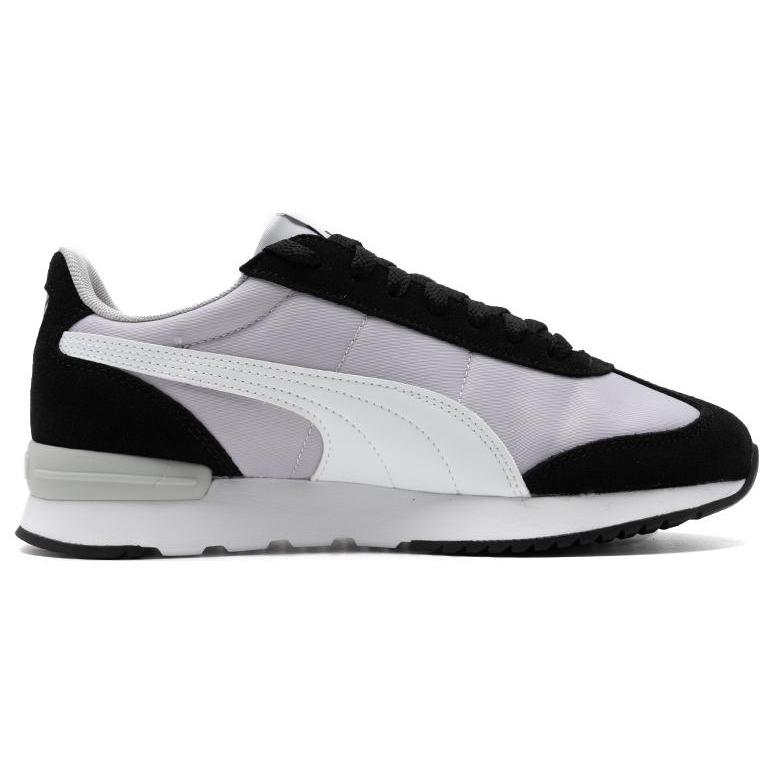New PUMA R78 Wind2023 'Grey Black White' 392899-01