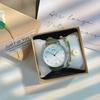 Watch Female Middle School Student Simple Mori College Style Small Fresh Retro Hong Kong Style Casual Literature And Art