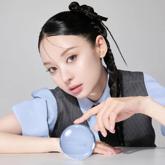 [2SET] Water Layer Fit Cushion Refill (8 colors) 21.5 Cool Beige (Cushion)