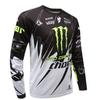 Außenhandel Radsportbekleidung langärmelige Fahrradbekleidung Offroad-Motorrad Downhill-Kleidung Mountainbike Sportbekleidung T-Shirt schnell trocknend