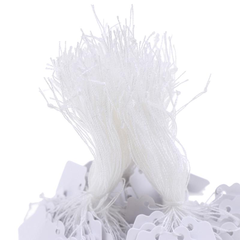 300 buc etichetă cravată șnur înșirat bilet bijuterii marfă afișare etichete preț