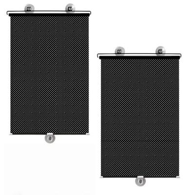 Loopunk Car Room Suction Cup Set of Car Car Suction Side UV Cools Car Easy Door Home Car Car Camping Compatible X Sunshade, Divider, Sunshade, 2,