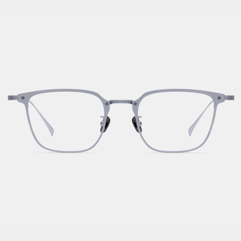 MATTEPUZ MP-10 Titanium Glasses SILVER
