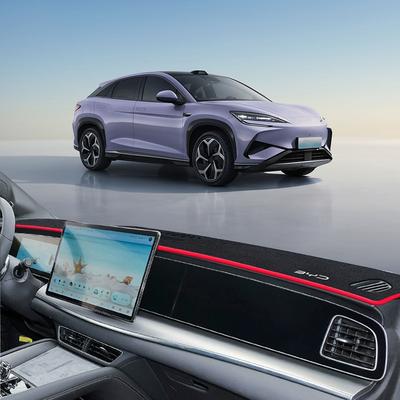 For BYD Sealion 7 EV 2024 2025 Car Dashboard Cover Dash Mat Accessories Sun Shade Anti-UV Non-slip Pad Auto Interior Trims
