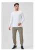 Men's Breathable Ice Silk Sun Protection Long Sleeve Running T-shirt