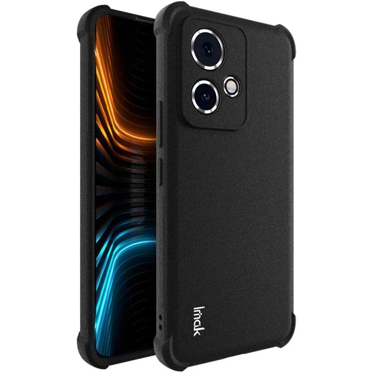 

For Honor 90 GT 5G TPU Case Matte Flexible Drop-proof Phone Back Cover