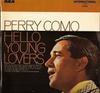 LP Record PERRY COMO  Hello Young Lovers INTS1001 RCA Internation 1969 UK Jazz Used