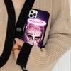 Singer Rapper L-Lil Peep PC+TPU Protective Phone Case For IPhone 17 16 Pro Max 15 Plus 14 13 12 11 Cover