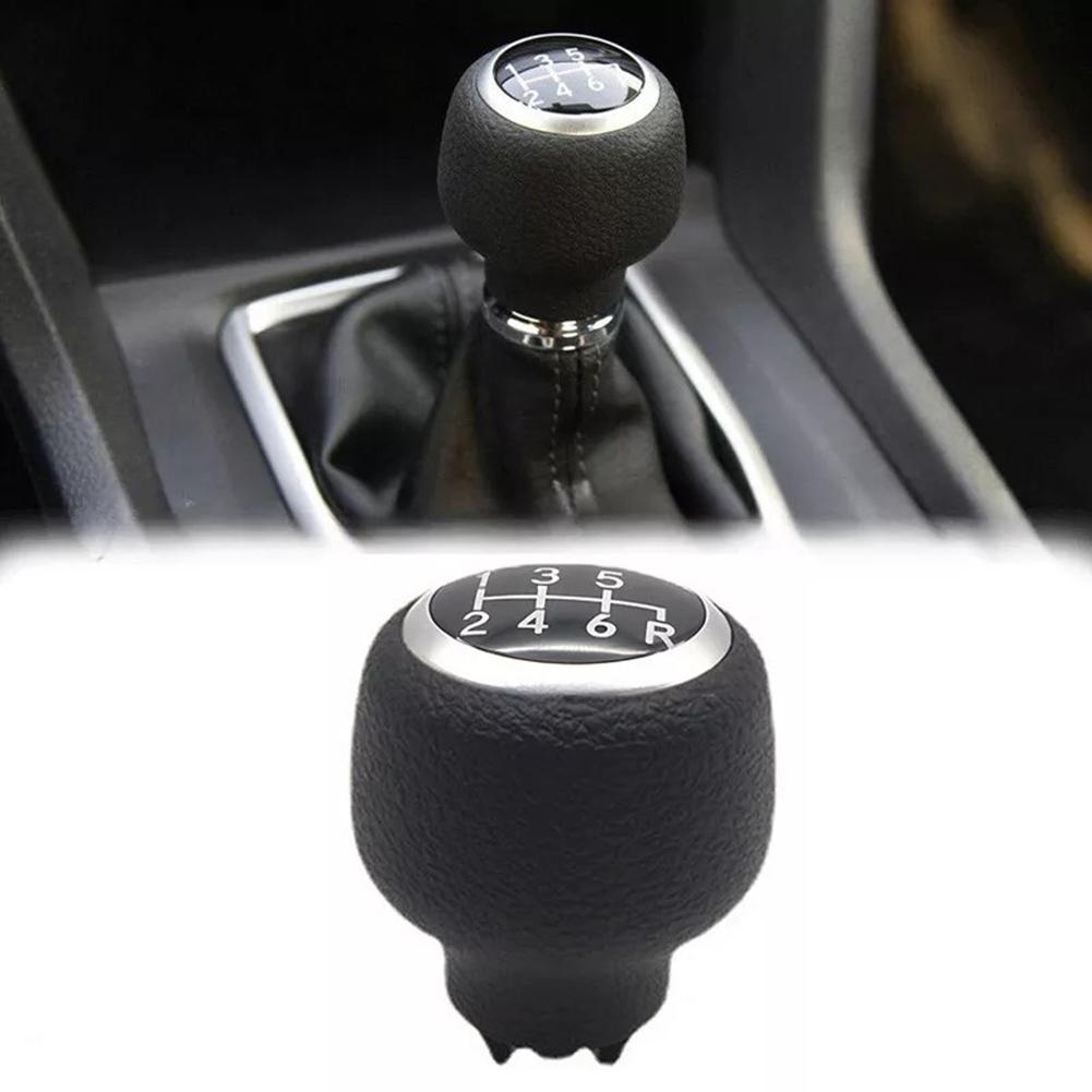 6 Speed Shifter Knob Handle For Honda For Civic 2016-2019 54102TBAL02ZB Replace
