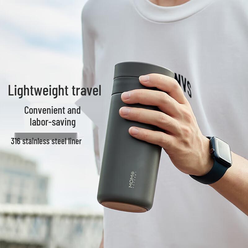 MOMOCONCEPT Stainless Steel Insulated Bottle