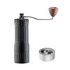 2026 High Quality Coffee Grinder Manual Stainless Steel Mini Coffee Bean Grinder Adjustable Coffee Grinder Machine