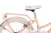20 Inch Bicycle For A Girl Child Shimano 6 Gears Flower Bike Apricot Sun Baby