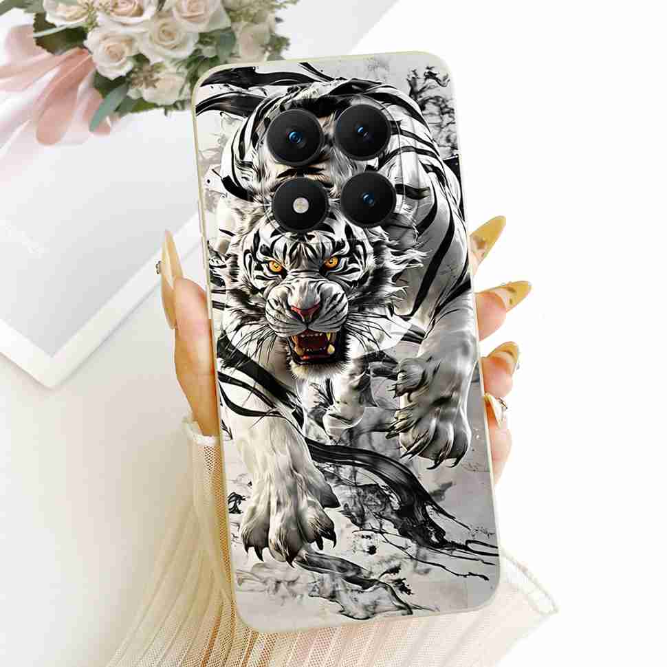Cartoon Rabbit Case For Redmi Note 15 Pro Casing Cute Soft Phone Cover For Xiaomi Redmi Note15 Note 15 Pro 5G Capa Fundas