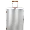 Daks Silver Polycarbonate Hard Case 25inch Dbba6e570sv