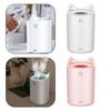 Cool Mist Humidifier for Home Use with Auto Shut Off 2L Capacity for Alleviating Dry Skin and Throat Discomfort