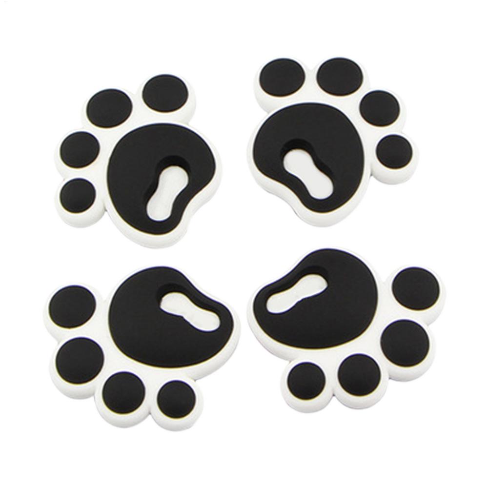 Snowboard Stomp Pad Self-Adhesive Snowboard Foot Pad 4pcs Snowboard Anti-slip Stickers Snowboard Pads Foot Pads