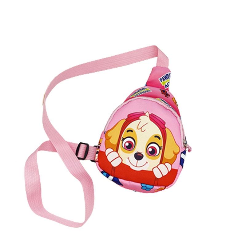 Cartoon Spider Dinosaur Kids Shoulder Bag For Boys And Girls Cute And Lightweight Perfect For Travel And Pocket Money