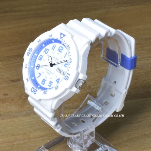 Casio CASIO Watch Diver Look 100M Waterproof MRW200HC-7B2 Men's Overseas Model Product