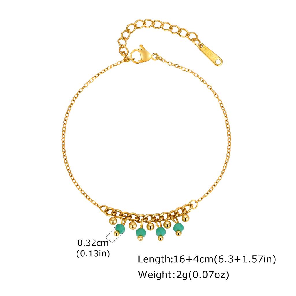 Light Luxury Temperament Multi-Style Bracelet Trendy Cold Style Design Versatile Jewelry Br-2645