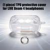 Scratchproof Case Shockproof Skin Wrap for LIVE Beam 4 Dustproof Enclosure Housing Washable Soft TPU Sleeve Enhances Grip