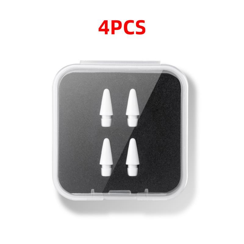 HdoorLink Pencil Tips for Apple Pencil 1st / 2nd Generation iPencil Nibs Compatible With iPad Pro Apple Pencil 1/2 Spare Nib