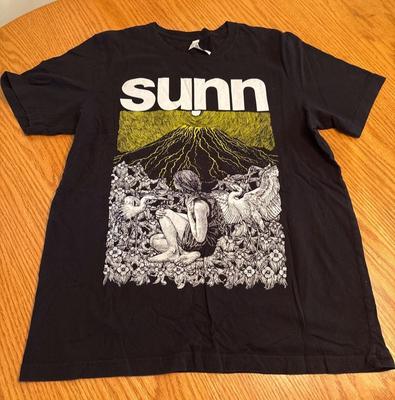 SUNN O Band Let There Be Drone 1-seitiges Shirt Unisex Konzert S5XL TR636 Unisex T-Shirt