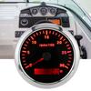 85mm Pointer Tachometer 03000rpm   7 Color Backlight for Car Boat Engine Generator 932V