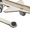 DIY Magnetisches Flugzeugspielzeug Praktische Fähigkeit Handgemacht für Lehrzwecke Kinder