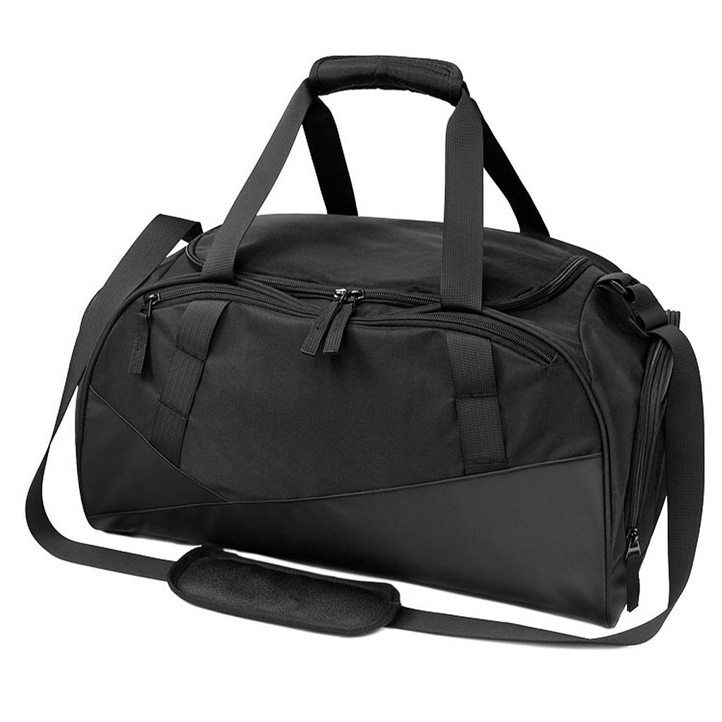 Sport Gym Bag Reise Seesack mit Schuhfach für Fitness Workout