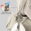 Daily Adjustable Luggage Strap Elastic Universal Suitcase Belt With Hook Binding Securing Travel Baggage Packing Belt Suitcase