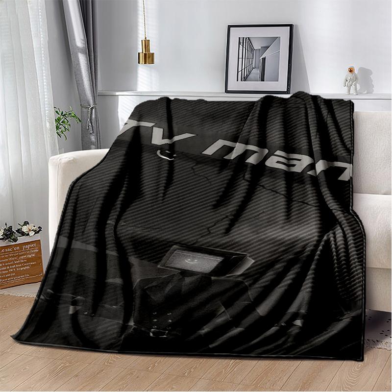 3D Skibidi Toilet Speakerman Cameraman TVman Flannel Blanket,Soft Throw Blanket for Home Bedroom Bed Sofa Travel Cover Kid Gift