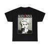 Madonna Vintage Retro Koszulka Unisex Prezent Dla Fana Wszystkie Rozmiary S-3XL Koszulka Unisex