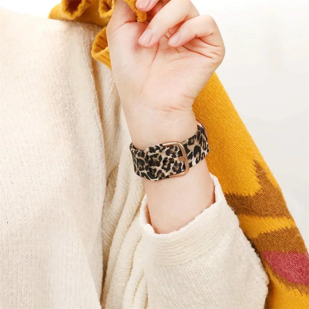 Bedrucktes Silikonband für Samsung Galaxy Watch 6 Classic-5-pro-4 Sportarmband 20mm 22mm Armband für Amazfit GTS/GTR/4/3/2e Mini