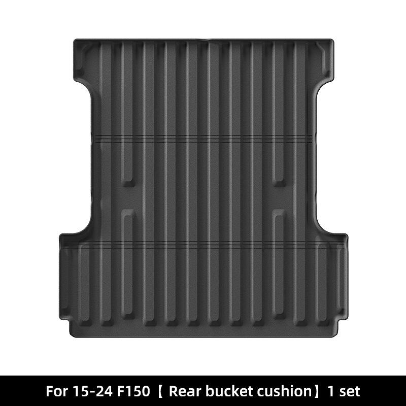 Ford F150 2015-2024 TPE Trunk Mat Liner