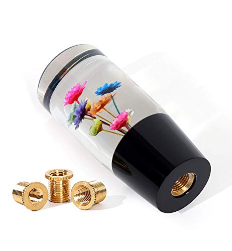 

Палитра жизни Ручка КПП Хрусталь Шова Ретро для тех, кто любит прошлое, Водные цветы, Японский стиль, Удлинитель 100 мм (10см)