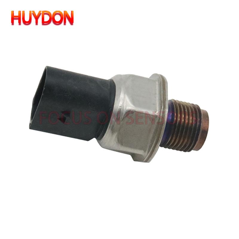 55PP30-01 Fuel Rail Pressure Sensor For Hyundai I20 I30 Kia Cee'D Chevrolet Orlando Cruze Captiva Opel Antara Vauxhall Antara