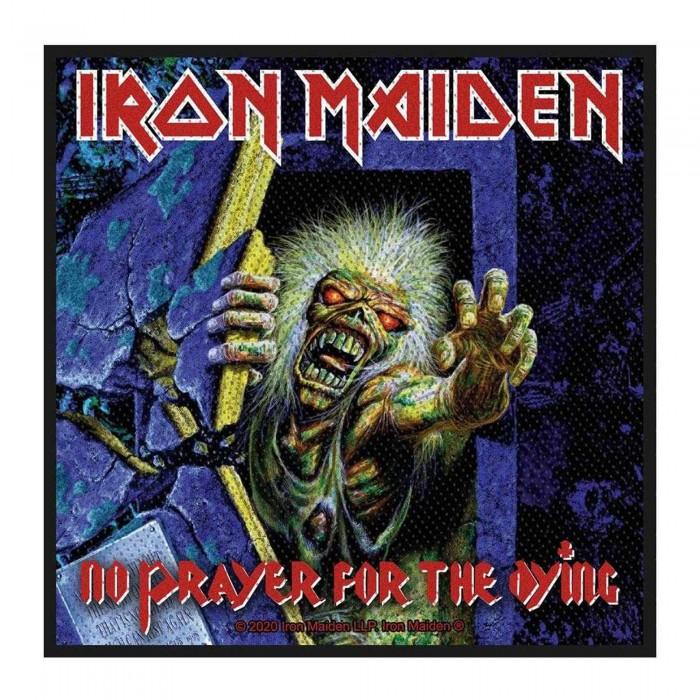 Iron Maiden Kein Gebet für den sterbenden Standard-Patch