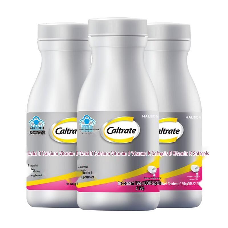Caltrate Platinum Liquid Calcium with K2 & D3