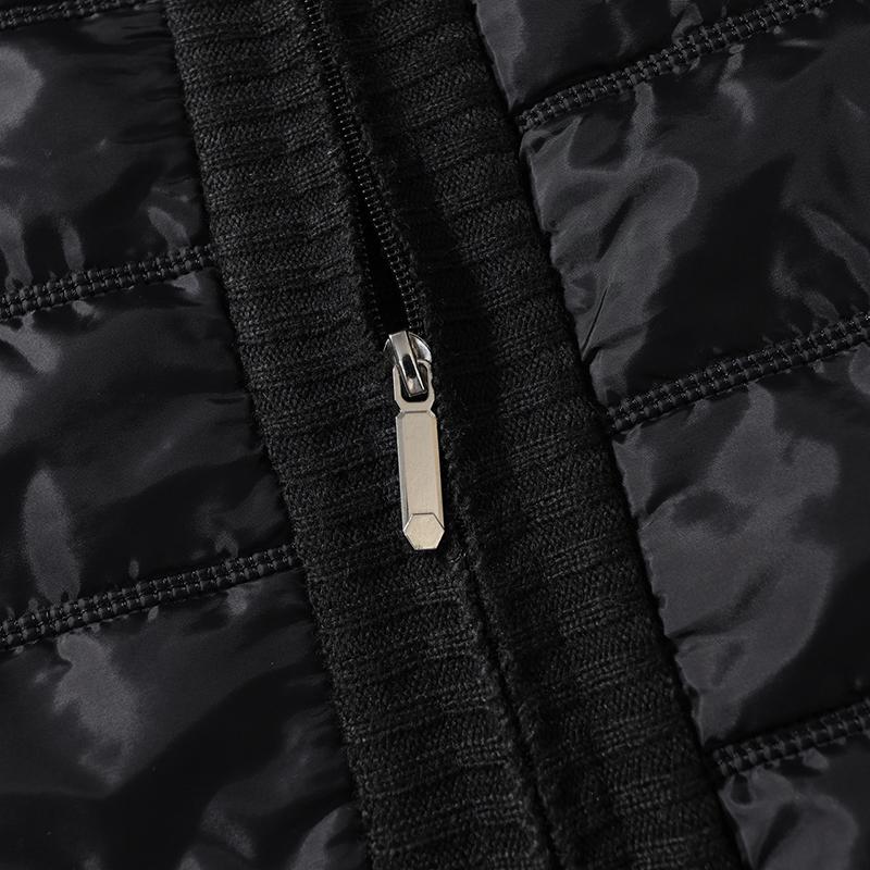 Autumn Winter Men Knitted Cardigan Coat Warm Korean Version Slim Fit Trendy Sweater Long Sleeve Outerwear
