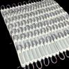 20/lot RGB Flowing Light 12V Highlight Led Module Waterproof IP65 Foldable COB Light Strip Backlight Shop Banner Car Decoration
