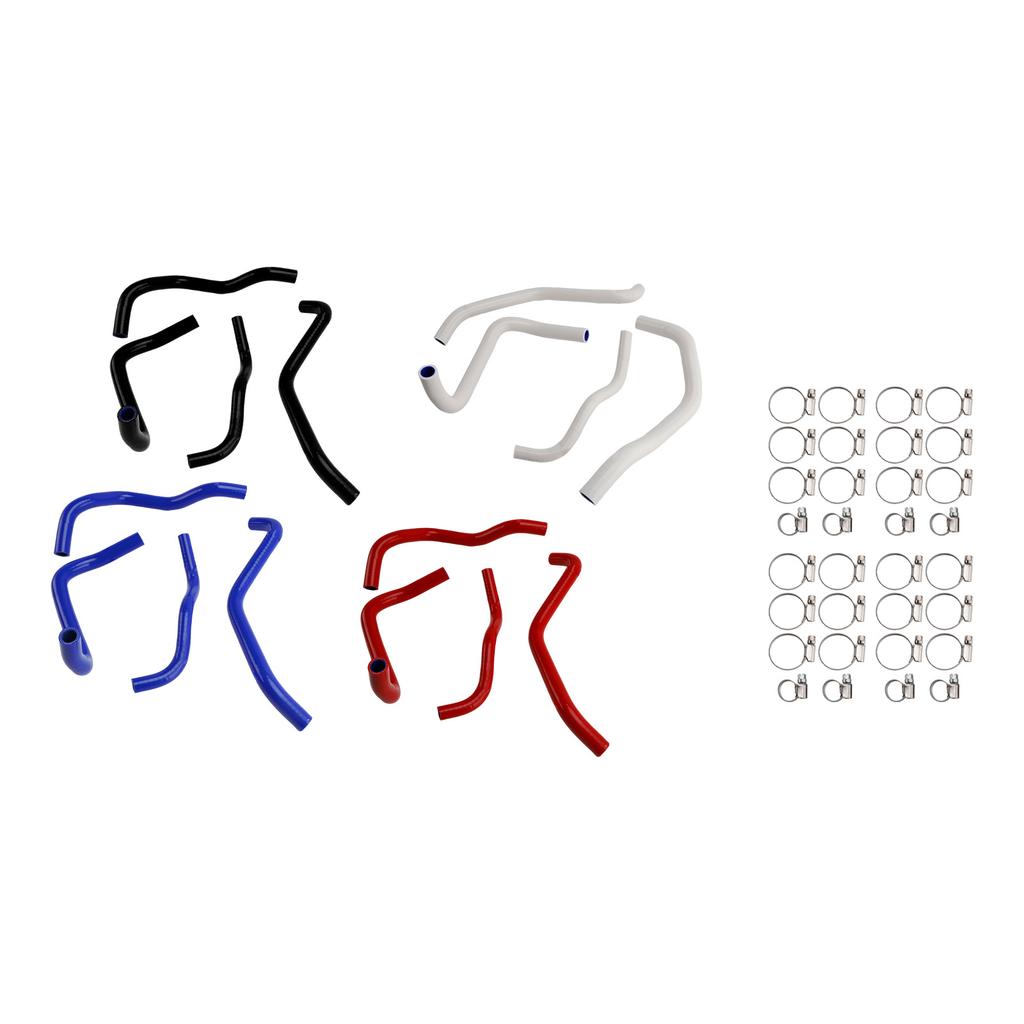 Silicone Radiator coolant Hose For Honda NX400 NX500 CB500 CB500F/X/R
