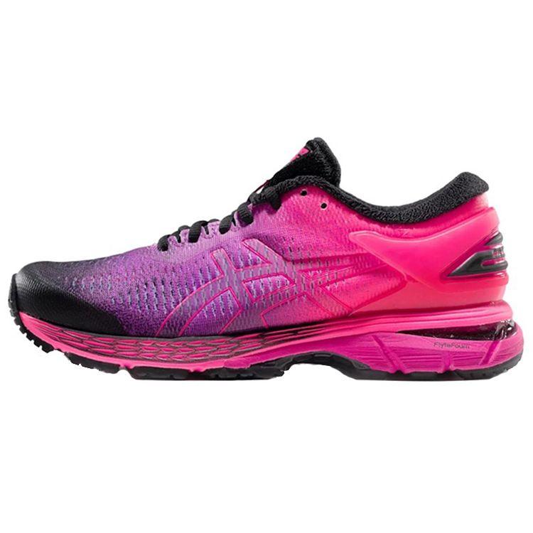 

Кроссовки женские ASICS Gel Kayano 25 SP розовые черные 1012A028-001