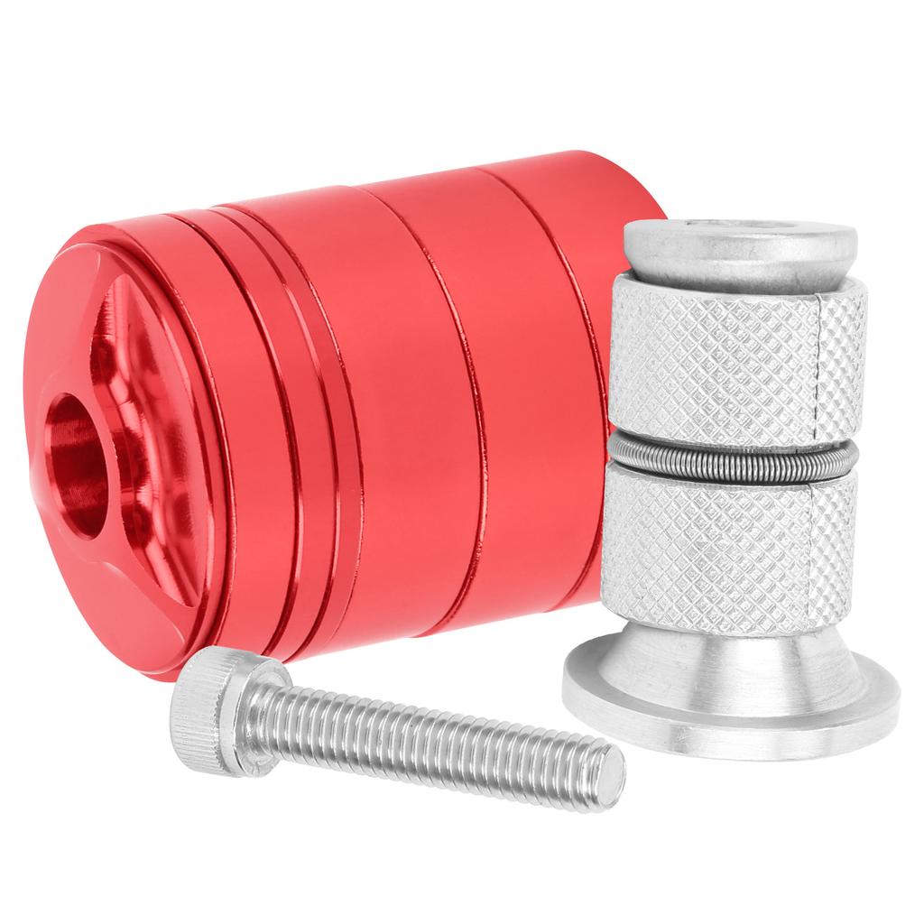 6pcs   Headset Spacer Aluminium Alloy Bike Handlebar Stem Spacers for Mountain Bike