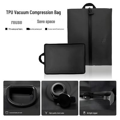 Waterproof Multi-use Vacuum Storage Organizer Bag
